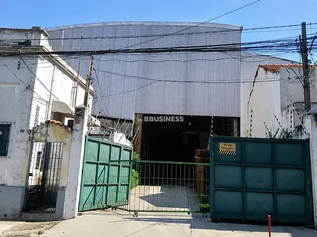 Galpão / Barracão à venda, no bairro Mooca em São Paulo