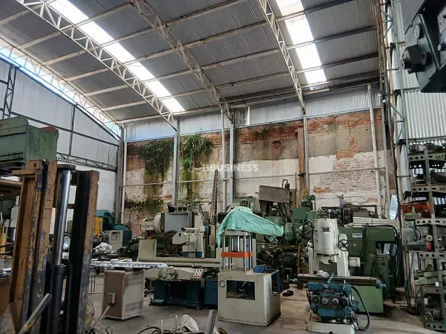 Galpão / Barracão à venda, no bairro Mooca em São Paulo