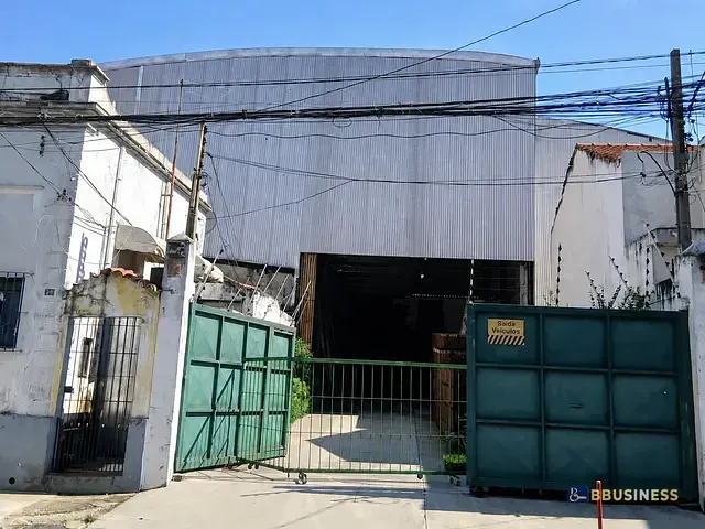 Galpão / Barracão à venda, no bairro Mooca em São Paulo