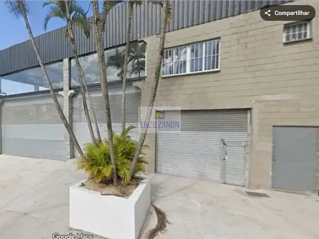 Galpão / Barracão com 500m², para alugar, no bairro Nova Petrópolis em São Bernardo do Campo
