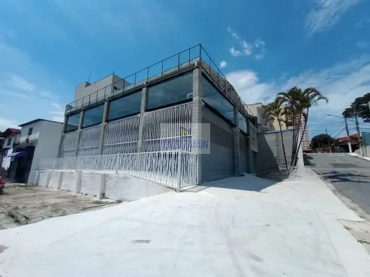 Depósito-Galpão, 540 m² - Foto 5