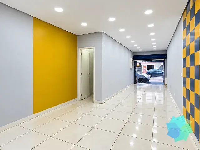 Galpão / Barracão com 90m², para alugar, no bairro Centro em Salto