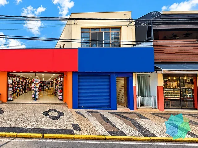 Galpão / Barracão com 90m², para alugar, no bairro Centro em Salto