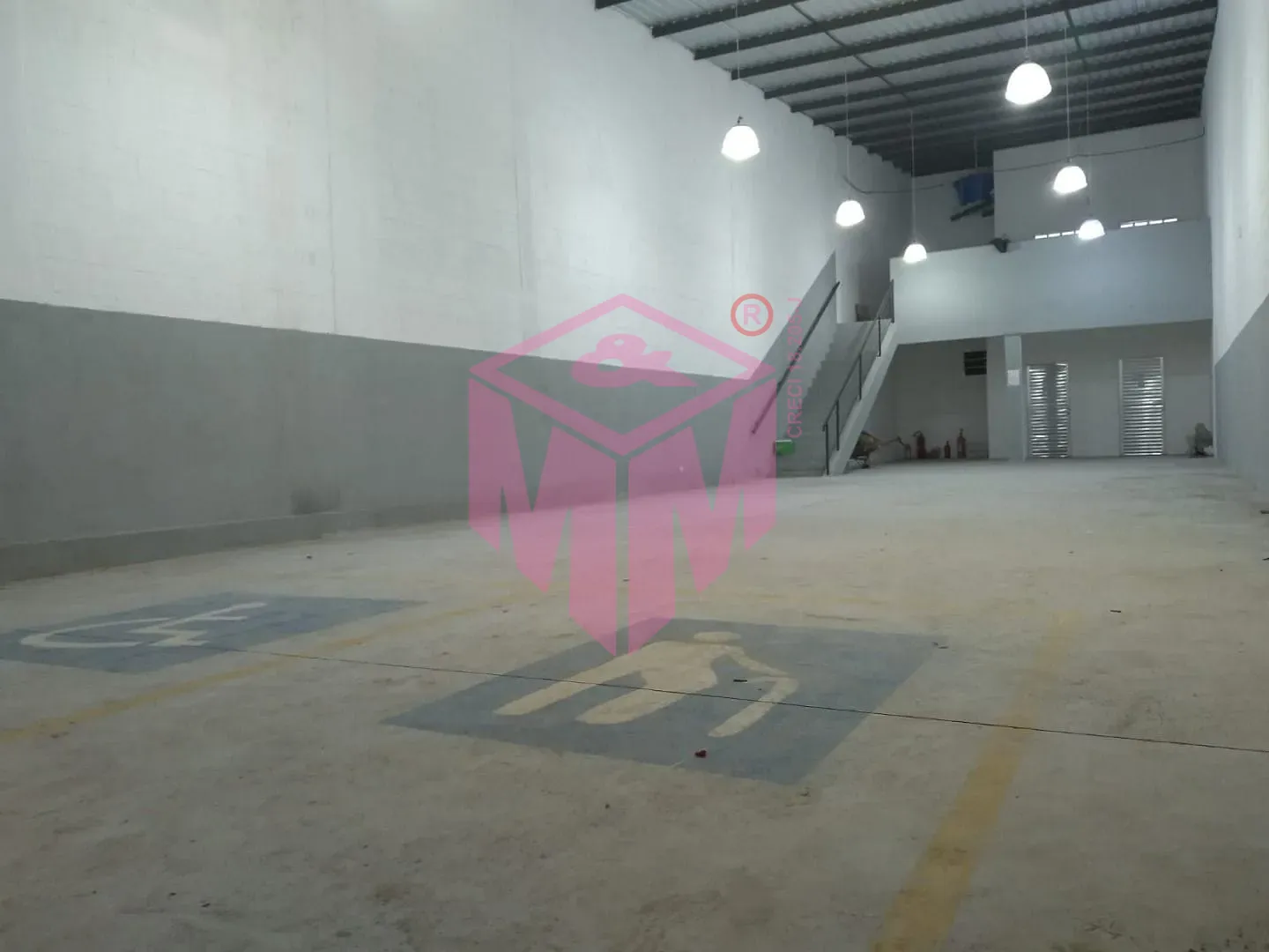 Depósito-Galpão, 197 m² - Foto 4
