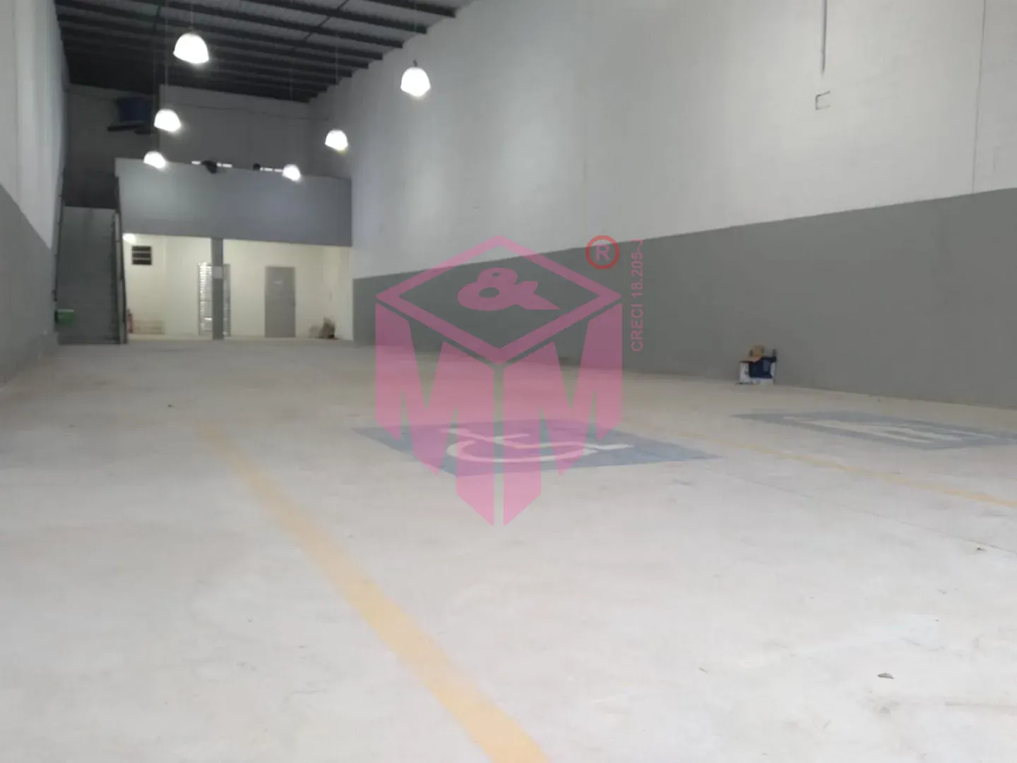 Depósito-Galpão, 197 m² - Foto 3