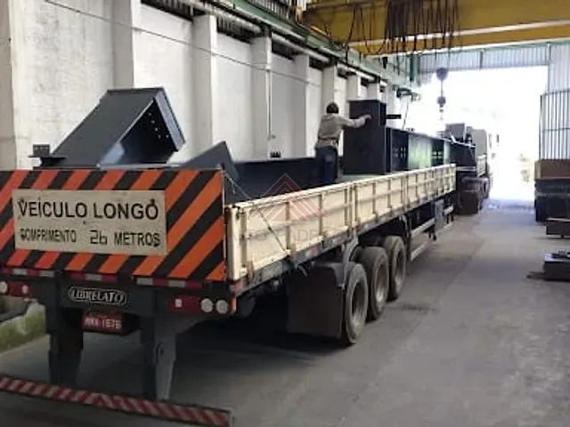 Galpão / Barracão com 2000m², para alugar, no bairro Oasis Paulista em Rio Grande da Serra