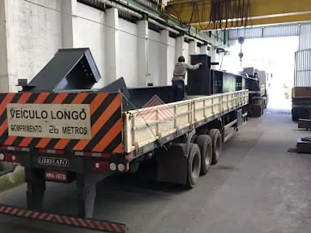 Galpão / Barracão com 2000m², para alugar, no bairro Oasis Paulista em Rio Grande da Serra