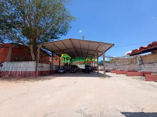 Galpão / Barracão para alugar, no bairro Piçarra em Teresina