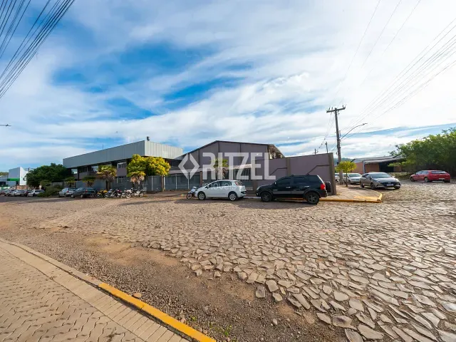 Galpão / Barracão com 5325m², à venda, no bairro Sander em Três Coroas