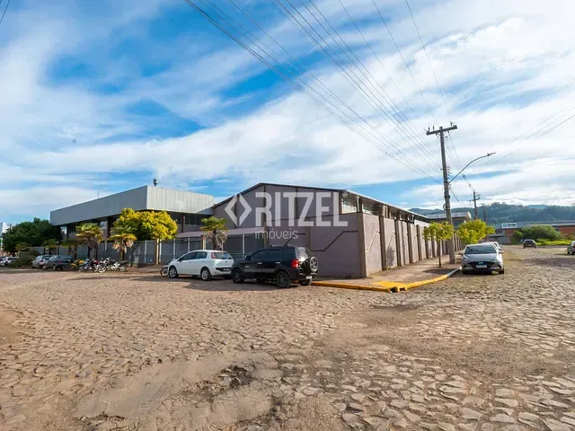 Galpão / Barracão com 5325m², à venda, no bairro Sander em Três Coroas