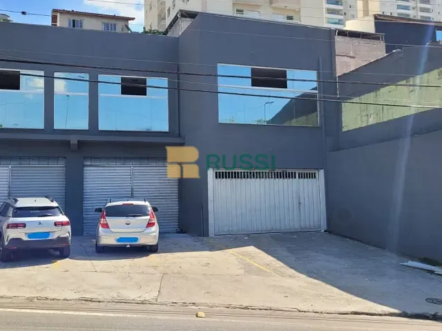 Galpão / Barracão com 368m², à venda ou para alugar, no bairro Jardim Satélite em São José dos Campos