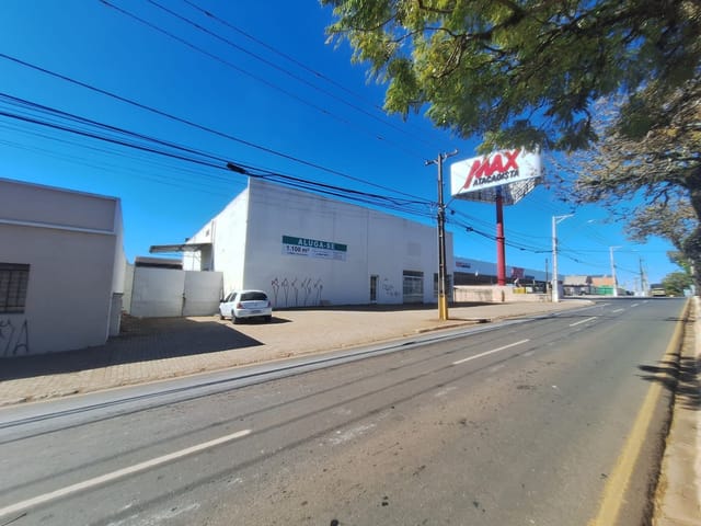 Galpão / Barracão para locação, 3 Barracões, Amplo terreno, 4000 m² total, Ao lado do Max Atacadista, Oficinas, Ponta Grossa, PR