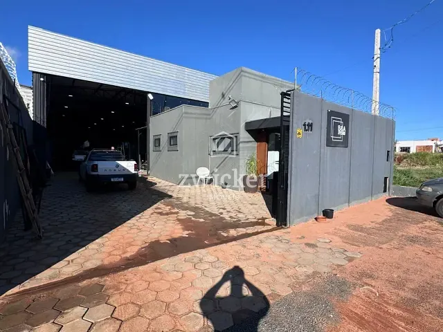 Galpão / Barracão para alugar, no bairro Comviva Bauru 1 em Bauru