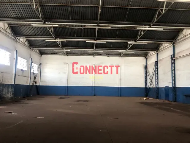 Galpão / Barracão com 680m², à venda, no bairro Vila Mariana em Ribeirão Preto