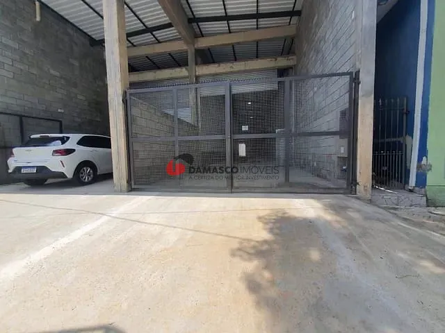 Galpão / Barracão com 150m², para alugar, no bairro Barcelona em São Caetano do Sul