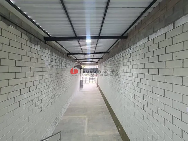 Galpão / Barracão com 150m², para alugar, no bairro Barcelona em São Caetano do Sul