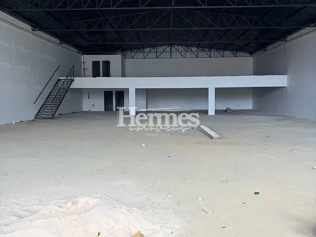 Galpão / Barracão com 1186m², para alugar, no bairro Jardim dos Calegaris em Paulínia