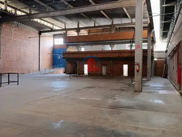 Galpão / Barracão com 1056m², para alugar, no bairro Loteamento Industrial Nossa Senhora de Fátima em Americana