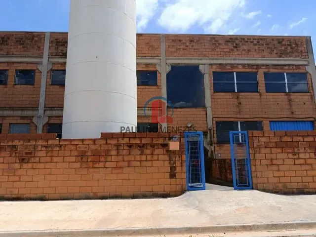Galpão / Barracão com 1056m², para alugar, no bairro Loteamento Industrial Nossa Senhora de Fátima em Americana