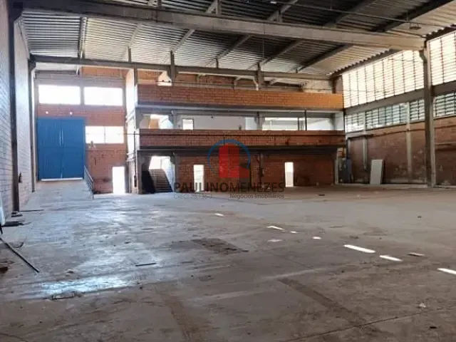 Galpão / Barracão com 1056m², para alugar, no bairro Loteamento Industrial Nossa Senhora de Fátima em Americana