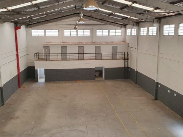 Foto do Galpão / Barracão - Galpão para alugar, 750 m² por R$ 15.000,00/mês - Eldorado - São José dos Campos/SP | INDEPENDENCE NEGOCIOS IMOBILIARIOS LTDA