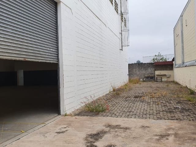 Foto do Galpão / Barracão - Galpão para alugar, 750 m² por R$ 15.000,00/mês - Eldorado - São José dos Campos/SP | INDEPENDENCE NEGOCIOS IMOBILIARIOS LTDA