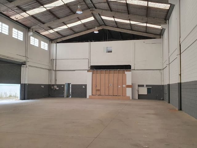 Foto do Galpão / Barracão - Galpão para alugar, 750 m² por R$ 15.000,00/mês - Eldorado - São José dos Campos/SP | INDEPENDENCE NEGOCIOS IMOBILIARIOS LTDA