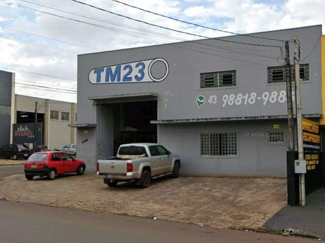 Galpão / Barracão para alugar, no bairro Centro em Cambé