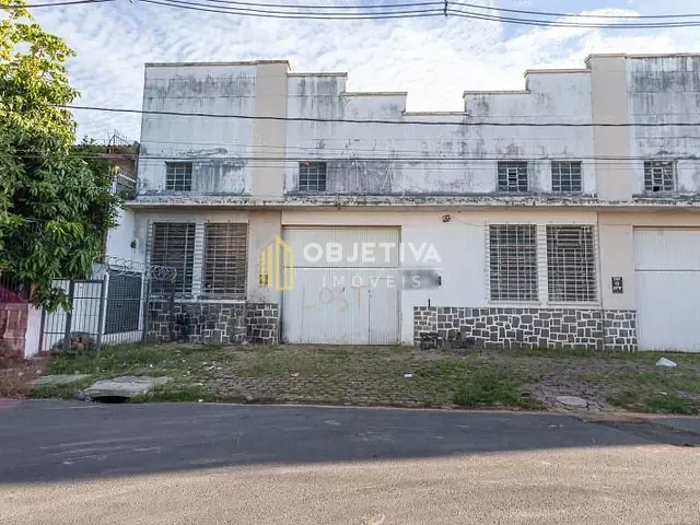 Galpão / Barracão para alugar, no bairro Floresta em Porto Alegre