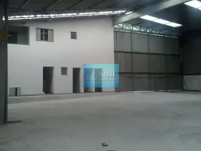 Galpão / Barracão com 6500m², à venda, no bairro Vila Jaraguá em São Paulo