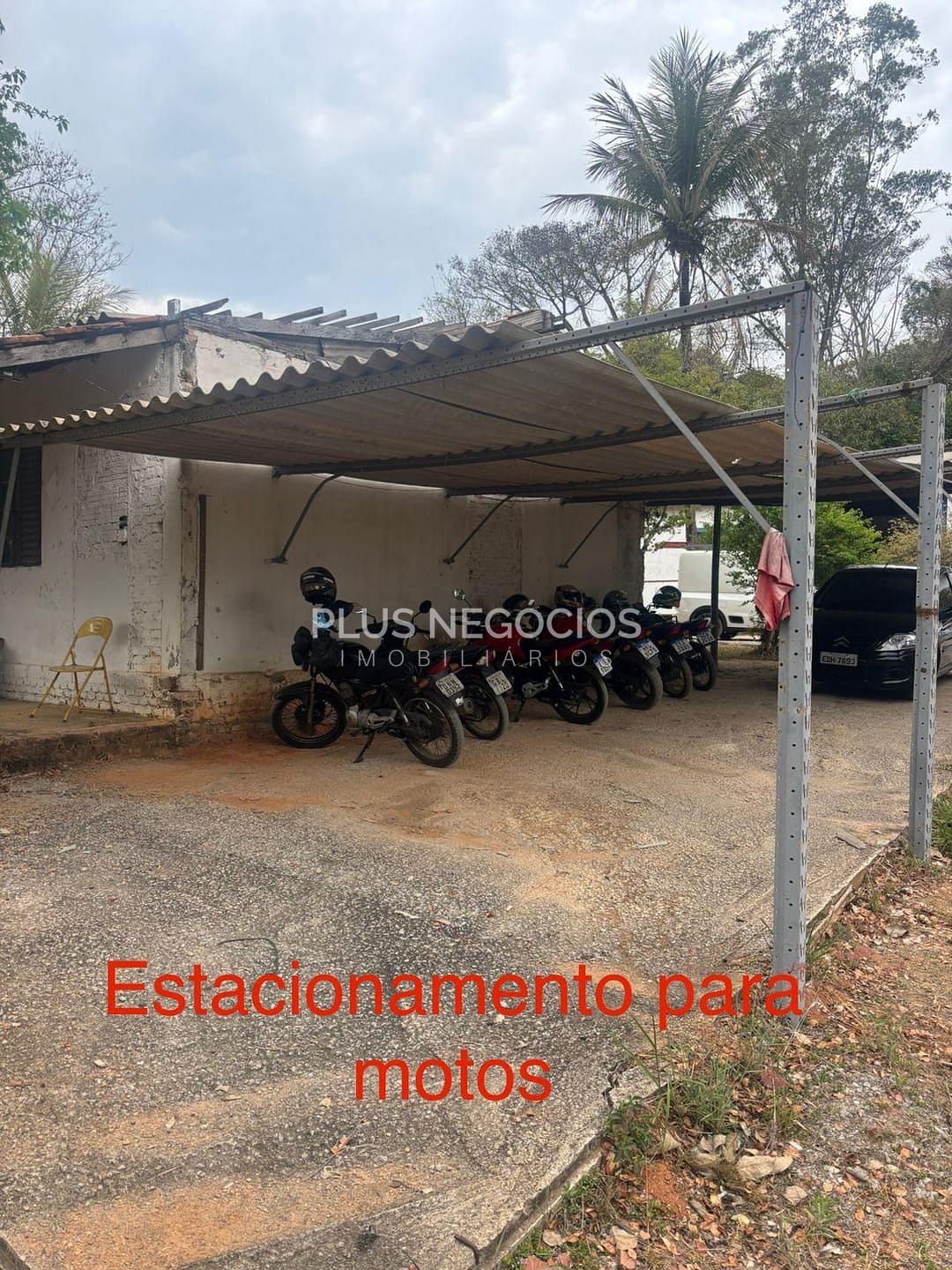 Depósito-Galpão, 800 m² - Foto 4