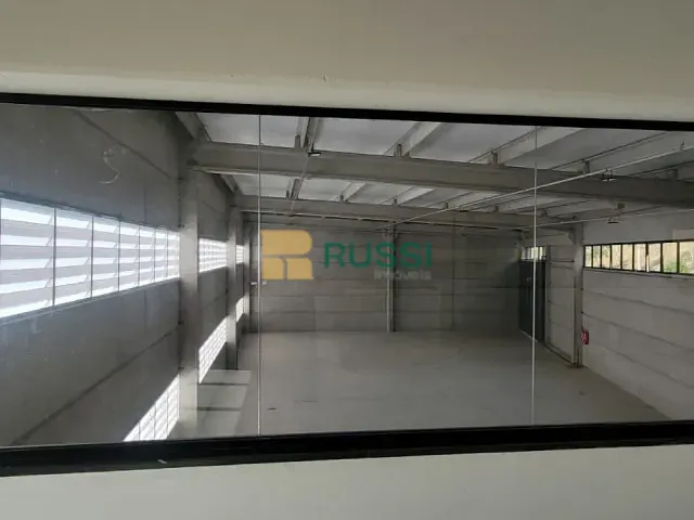 Galpão / Barracão com 800m², à venda ou para alugar, no bairro Jardim Rio Comprido em Jacareí