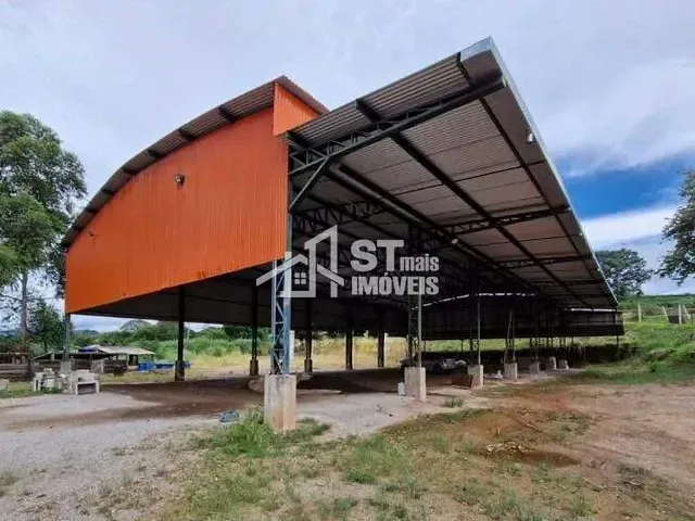 Galpão / Barracão para alugar, no bairro Área Rural De Andradas em Andradas