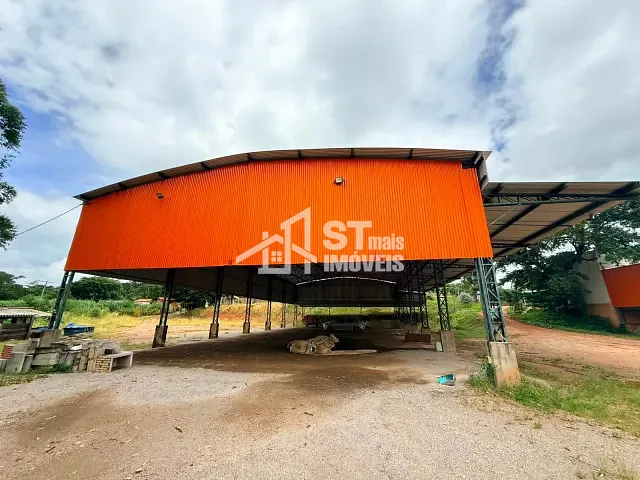 Galpão / Barracão para alugar, no bairro Área Rural De Andradas em Andradas