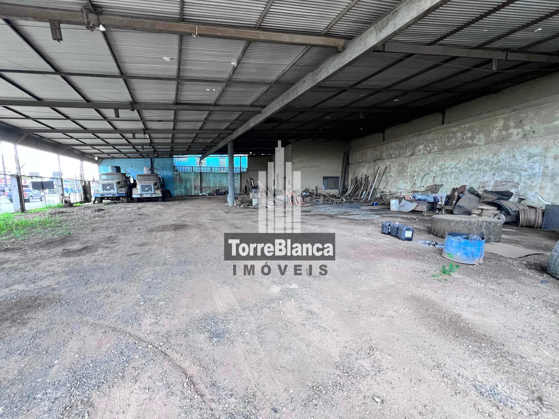 Depósito-Galpão, 800 m² - Foto 3