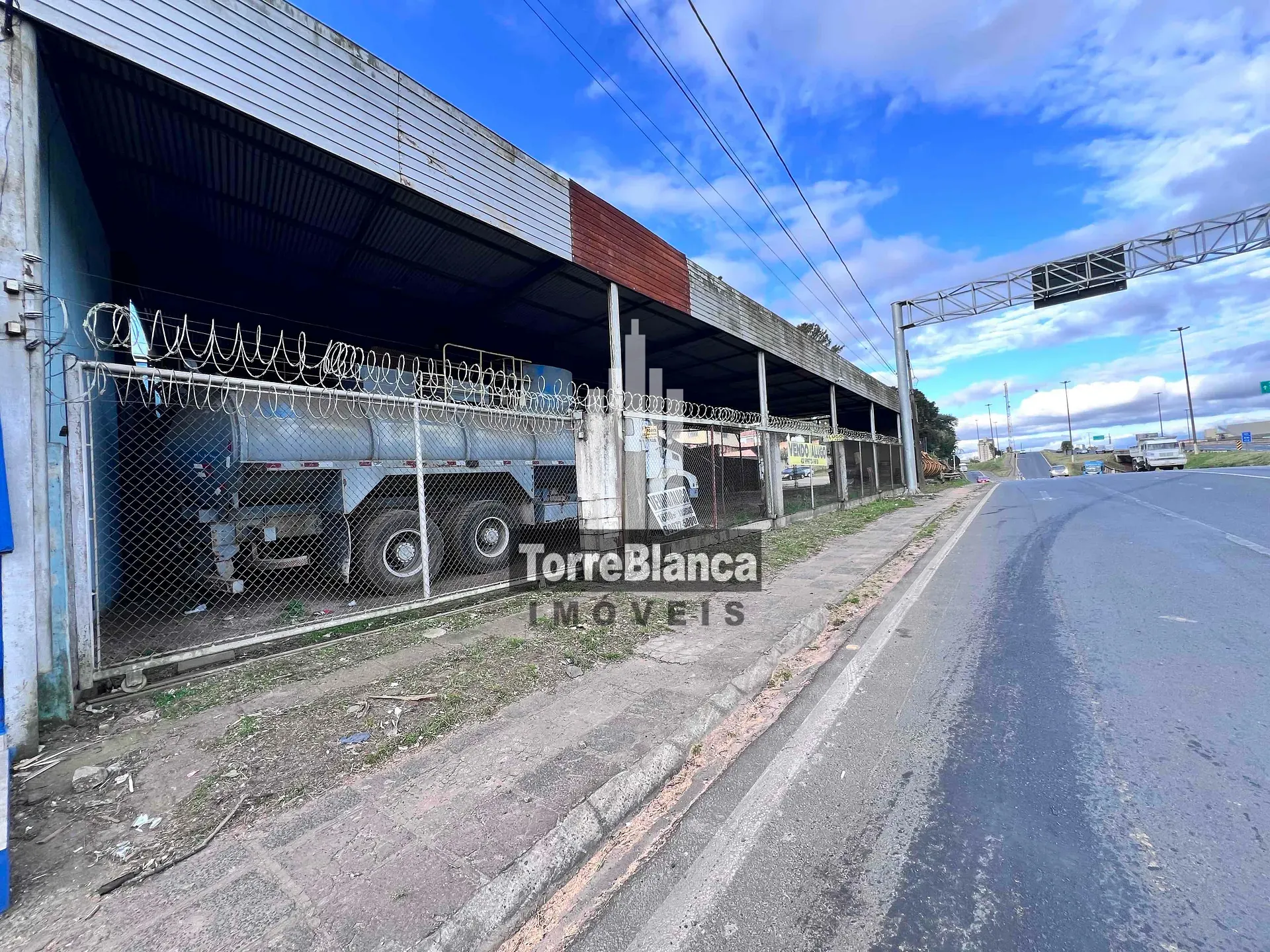 Depósito-Galpão, 800 m² - Foto 4