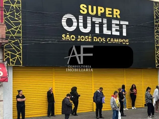 Galpão / Barracão com 275m², para alugar, no bairro Centro em São José dos Campos
