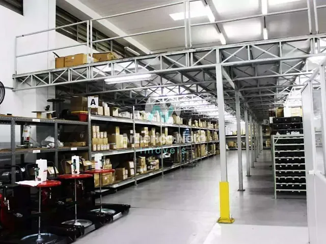 Galpão / Barracão com 540m², para alugar, no bairro Mooca em São Paulo