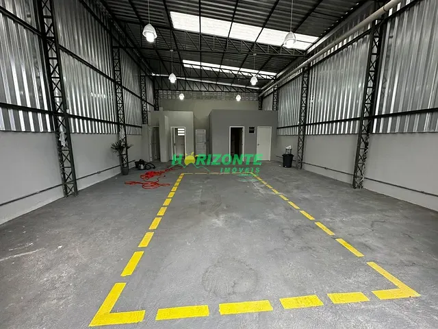 Galpão / Barracão com 178m², à venda, no bairro Jardim Paulista em São José dos Campos