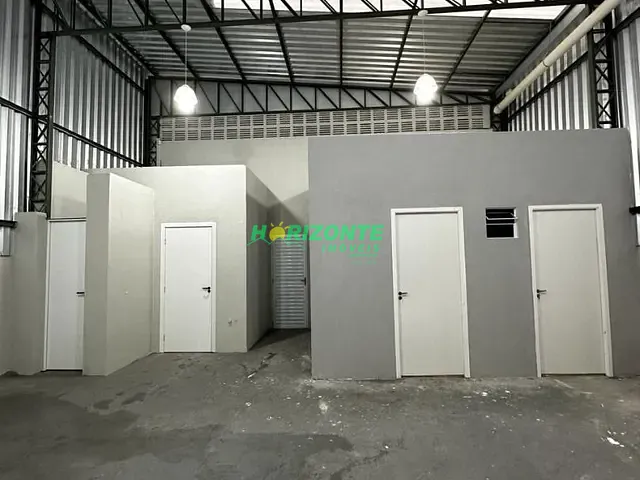 Galpão / Barracão com 178m², à venda, no bairro Jardim Paulista em São José dos Campos