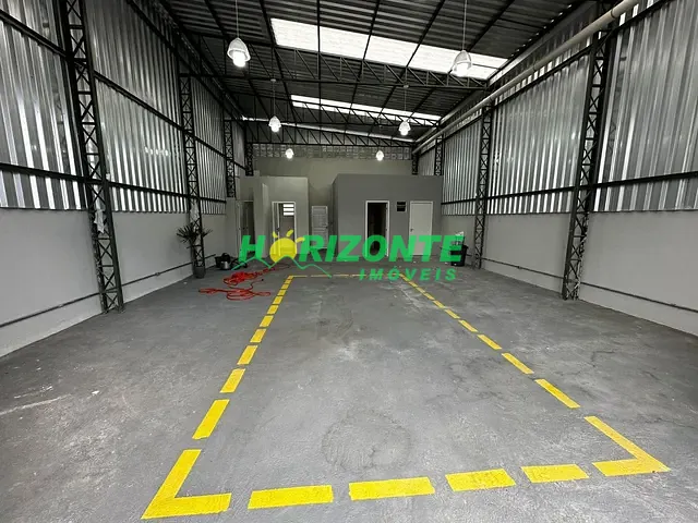 Galpão / Barracão com 178m², à venda, no bairro Jardim Paulista em São José dos Campos