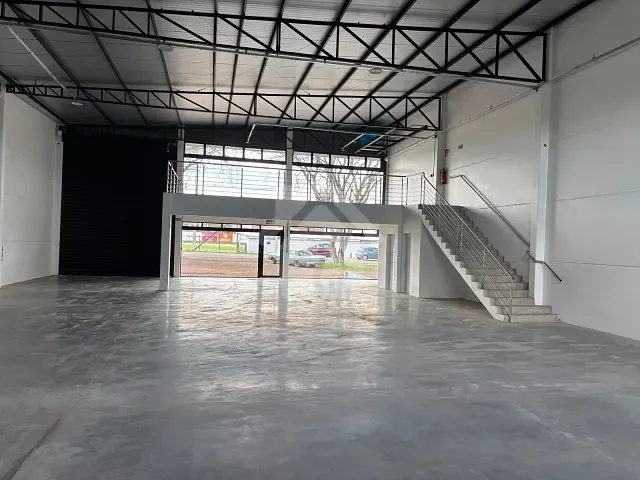 Galpão / Barracão para alugar, no bairro Teutônia em Teutônia