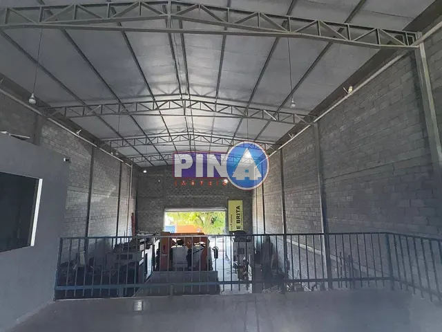 Galpão / Barracão com 495m², para alugar, no bairro Vila Mooca em Goiânia