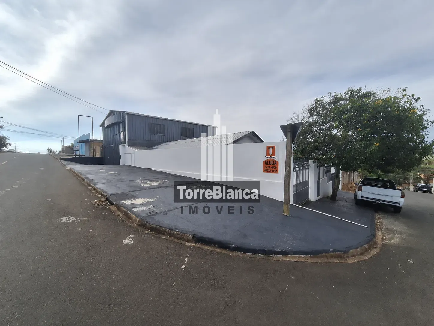 Depósito-Galpão, 250 m² - Foto 20