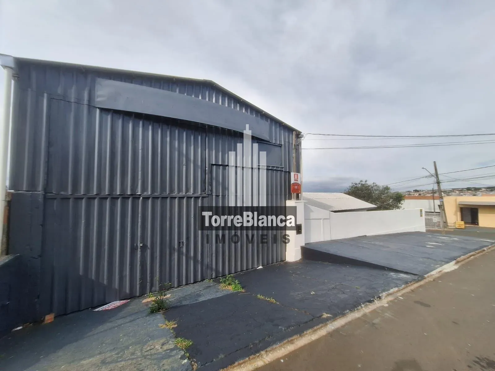 Depósito-Galpão, 250 m² - Foto 14