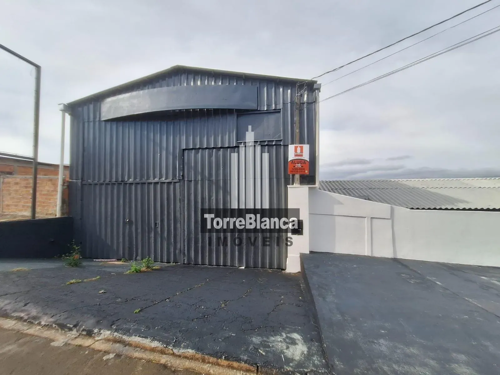 Depósito-Galpão, 250 m² - Foto 15