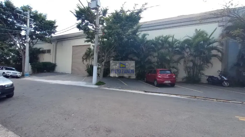 Depósito-Galpão, 660 m² - Foto 1