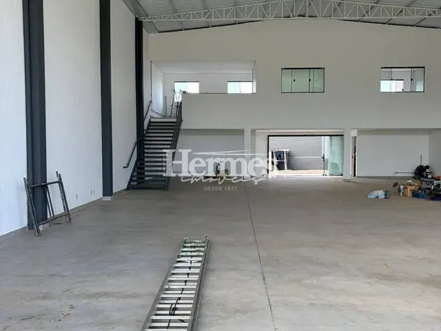 Galpão / Barracão para alugar, no bairro Parque Brasil 500 em Paulínia