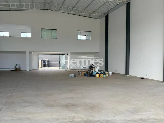 Galpão / Barracão para alugar, no bairro Parque Brasil 500 em Paulínia