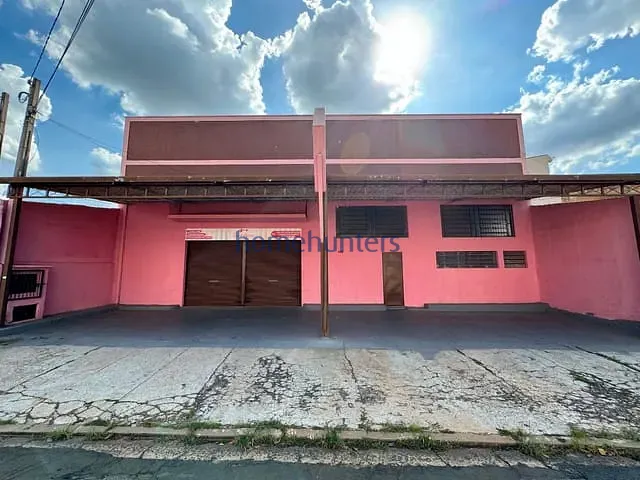 Galpão / Barracão com 500m², à venda ou para alugar, no bairro Vila Marieta em Campinas